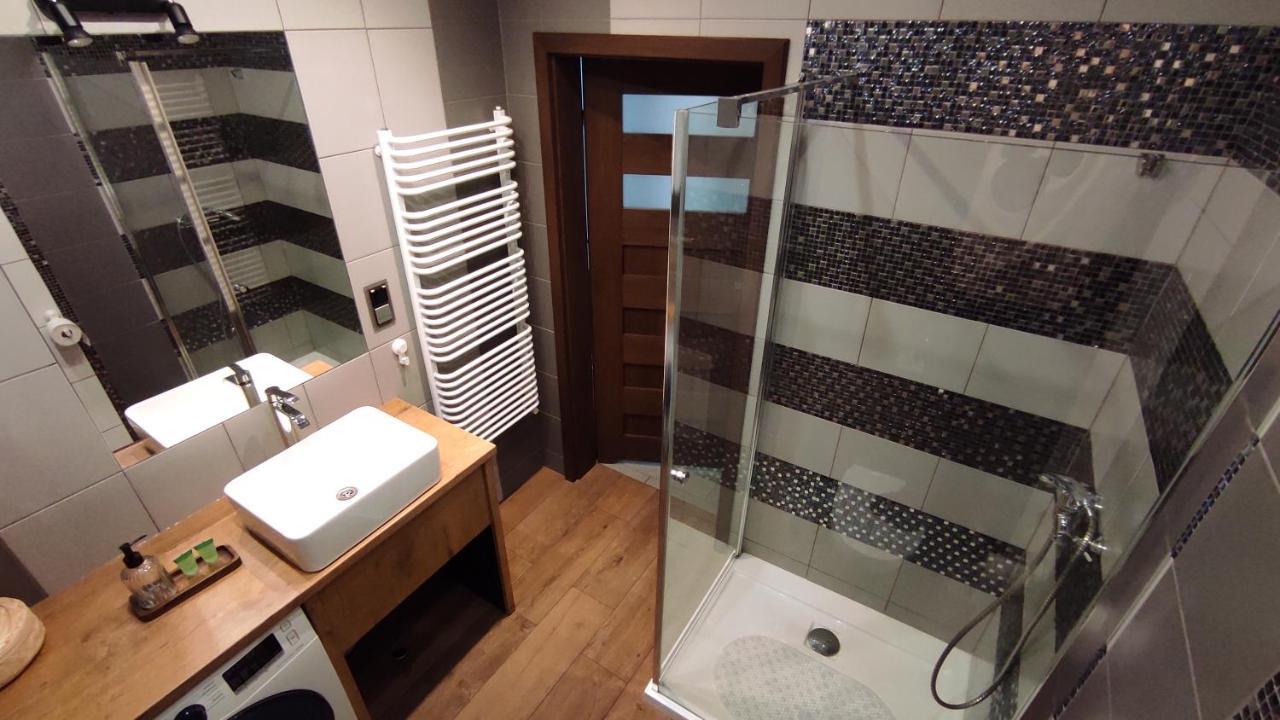 Apartament Przy Galerii Forum Gliwice Witkiewicza Exteriér fotografie