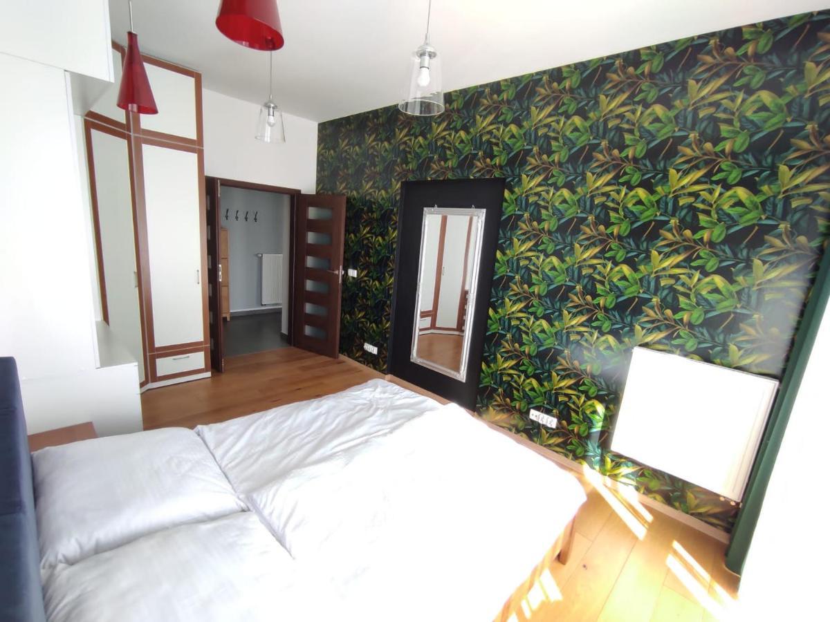 Apartament Przy Galerii Forum Gliwice Witkiewicza Exteriér fotografie