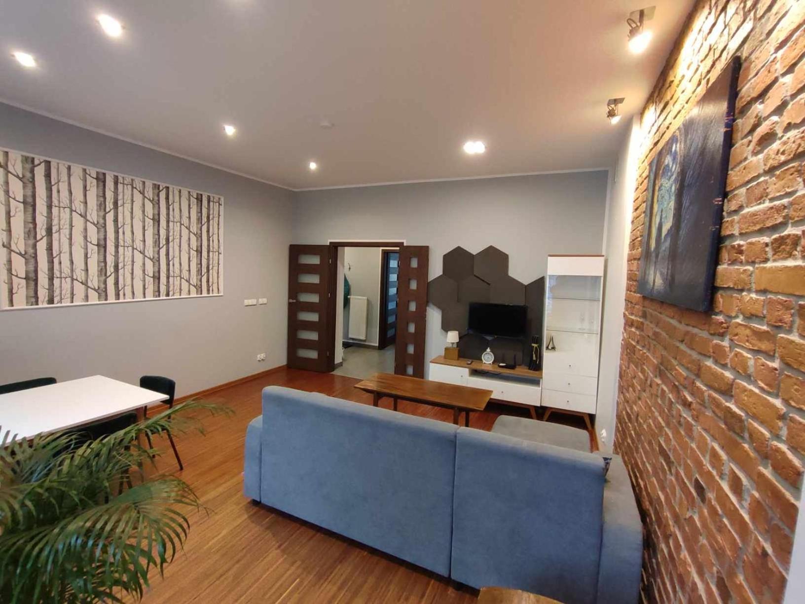 Apartament Przy Galerii Forum Gliwice Witkiewicza Exteriér fotografie
