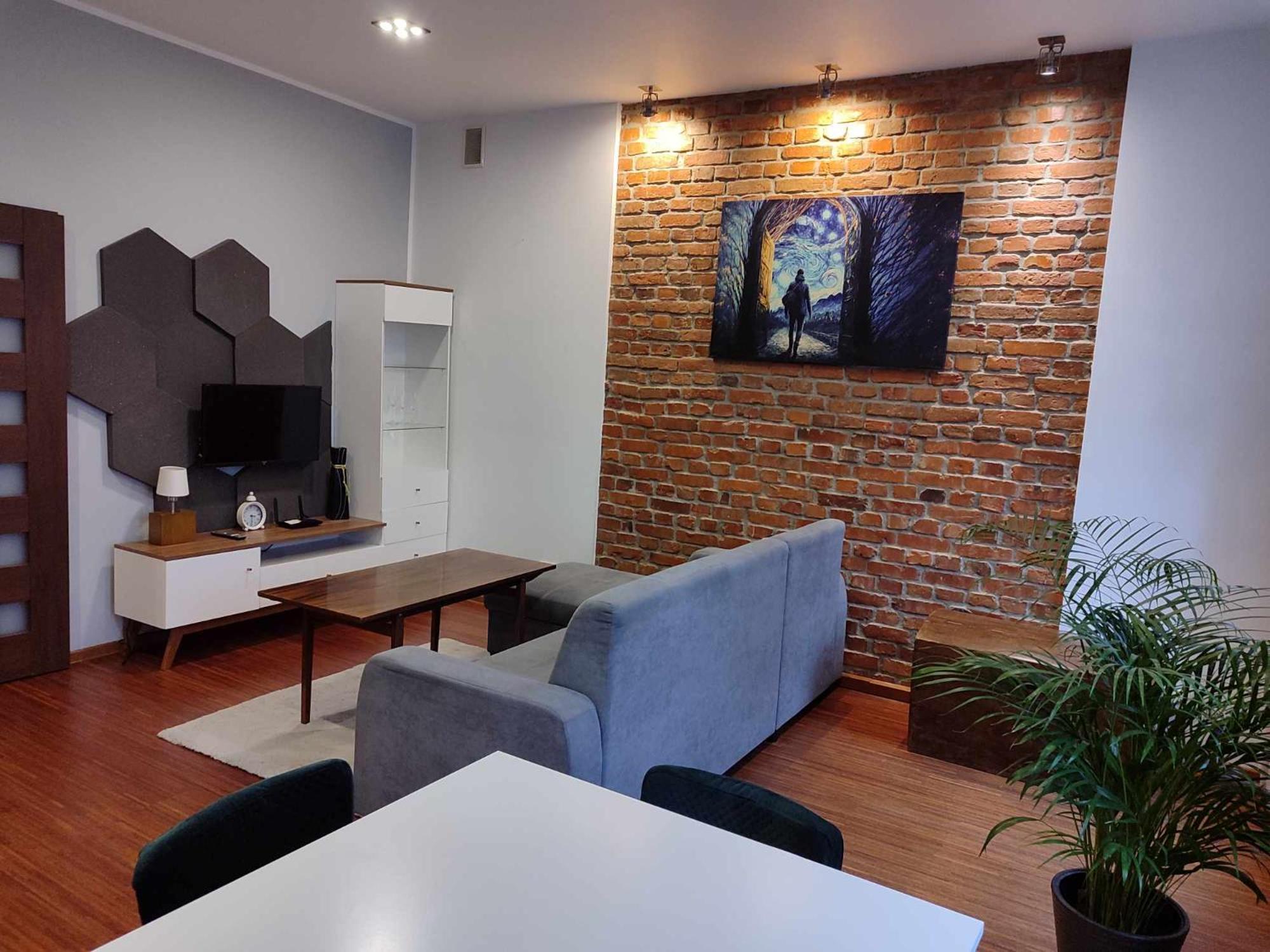 Apartament Przy Galerii Forum Gliwice Witkiewicza Exteriér fotografie