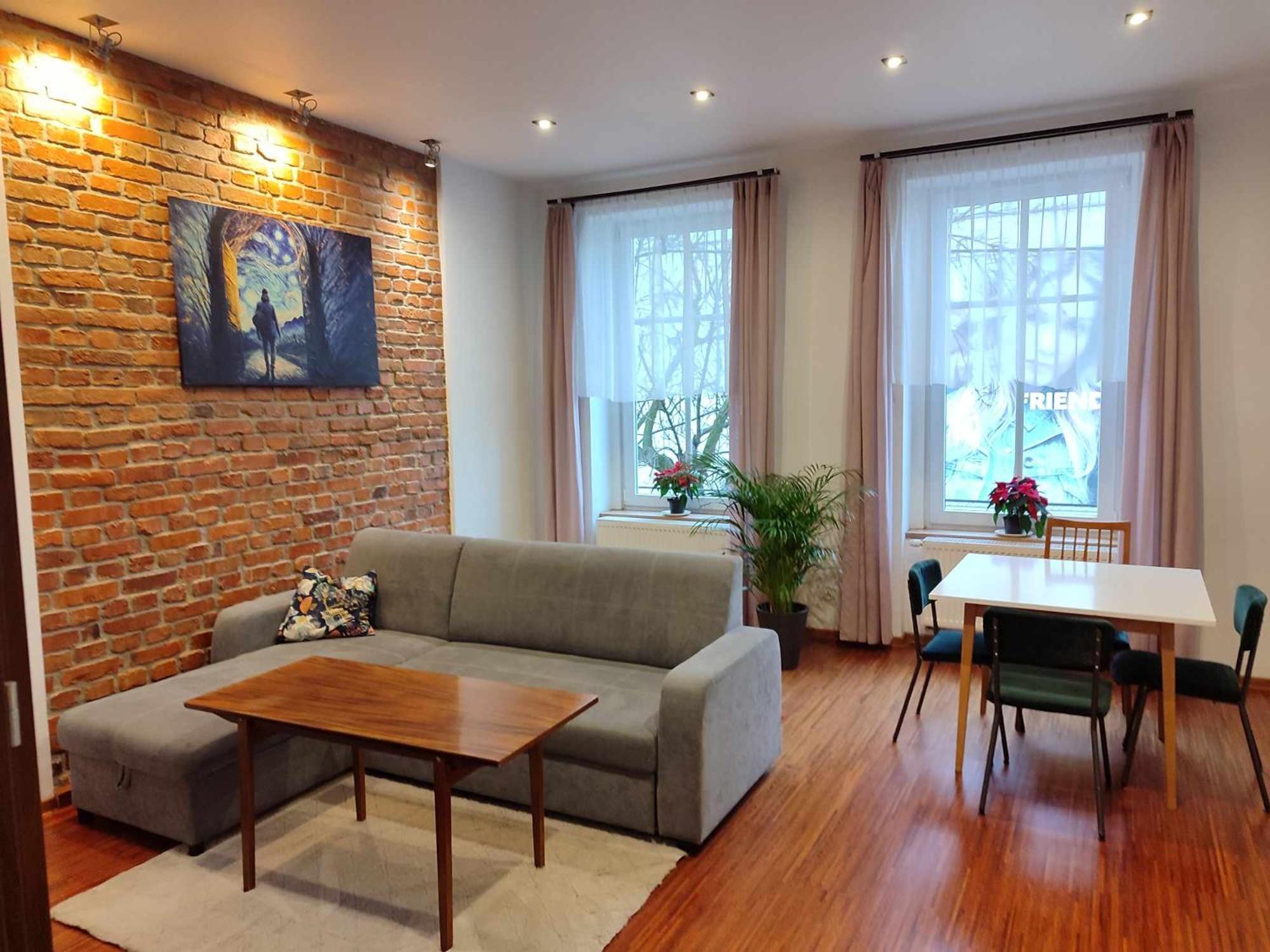 Apartament Przy Galerii Forum Gliwice Witkiewicza Exteriér fotografie