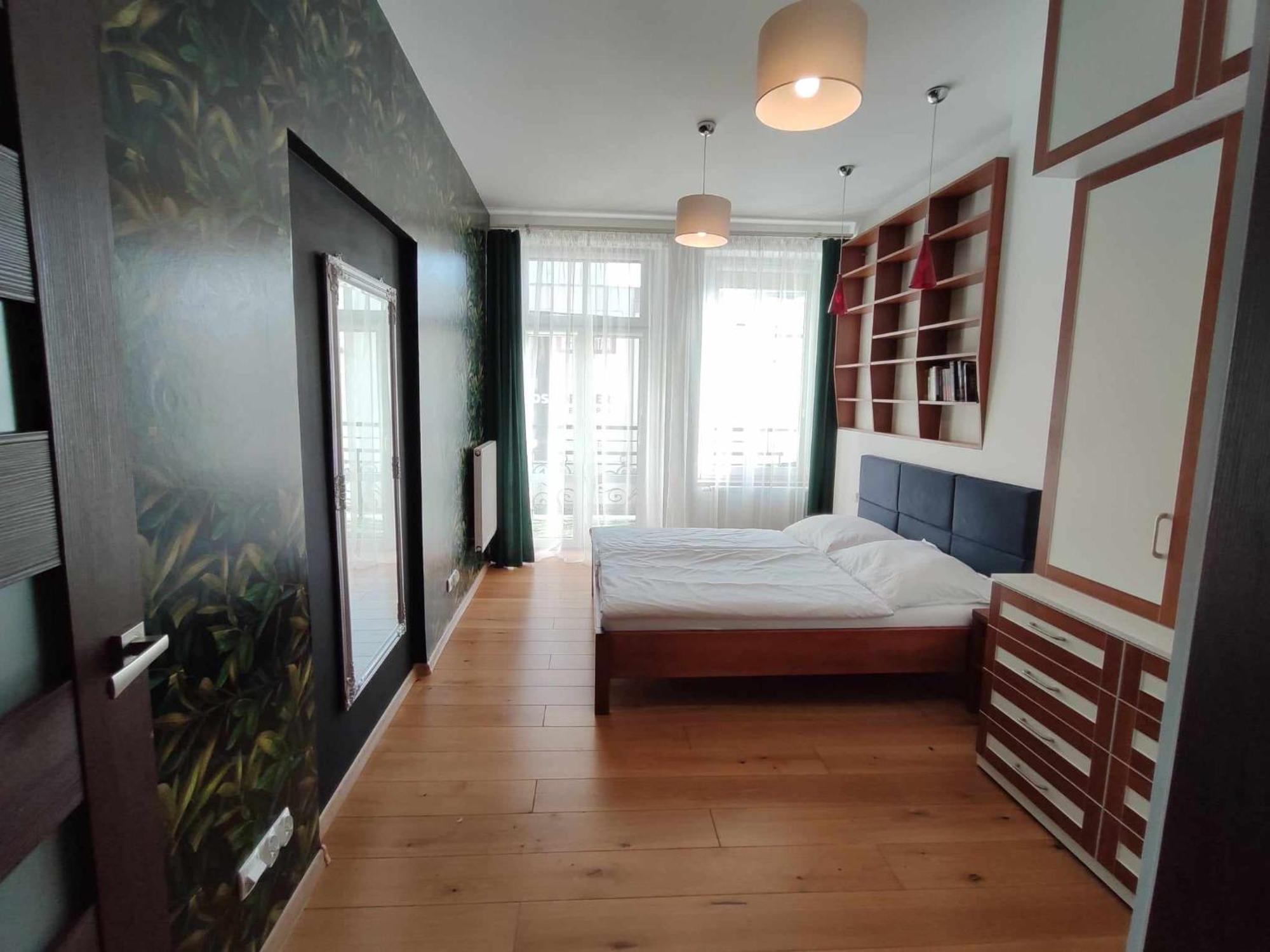 Apartament Przy Galerii Forum Gliwice Witkiewicza Exteriér fotografie