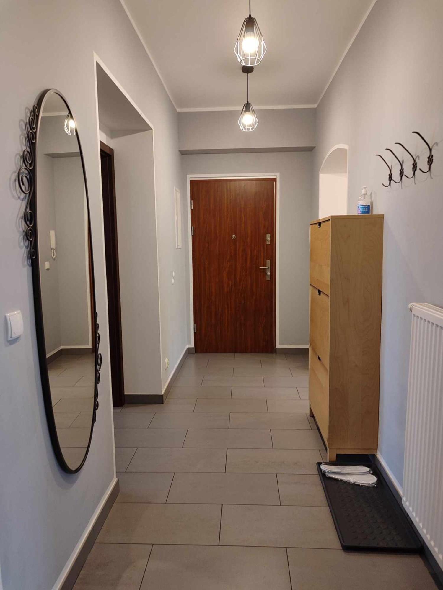 Apartament Przy Galerii Forum Gliwice Witkiewicza Exteriér fotografie
