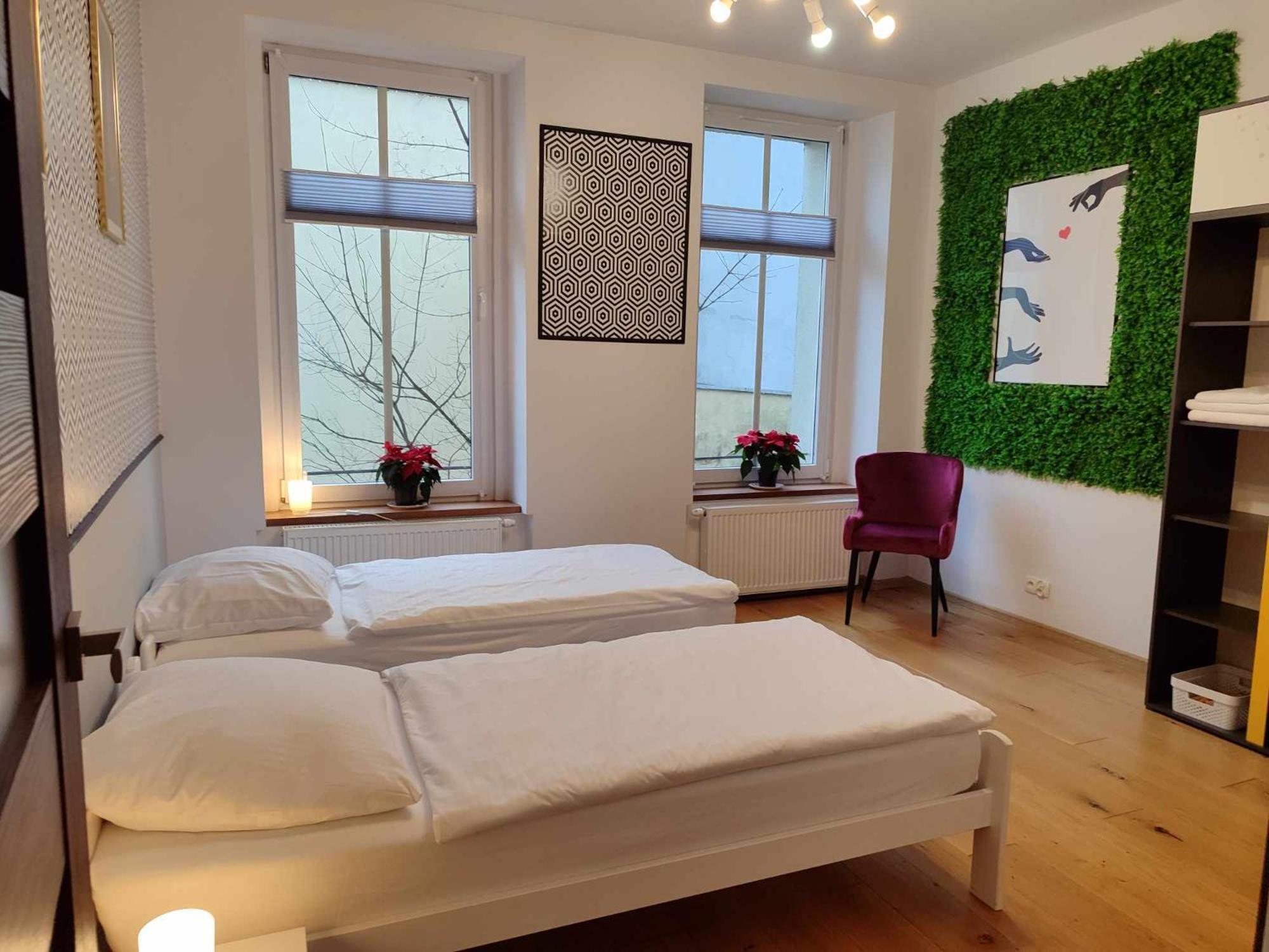 Apartament Przy Galerii Forum Gliwice Witkiewicza Exteriér fotografie